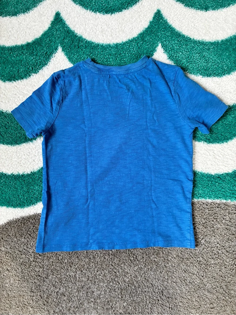 Gap x Star Wars R2-D2 and Grogu Tee (Blue/White) Size S (6-7)